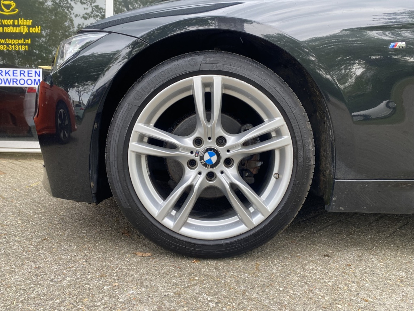 Foto van BMW 318i