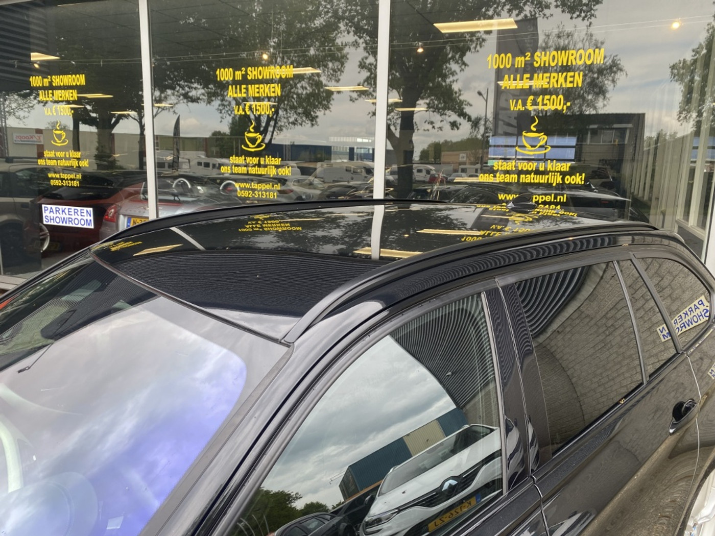 Foto van BMW 318i