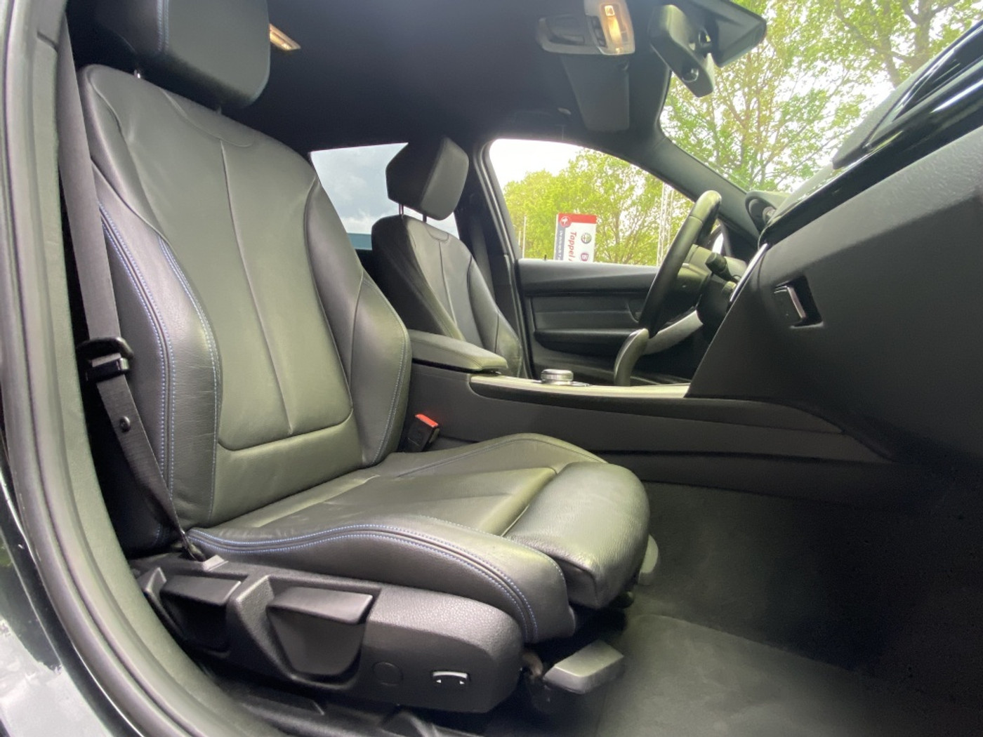 Foto van BMW 318i