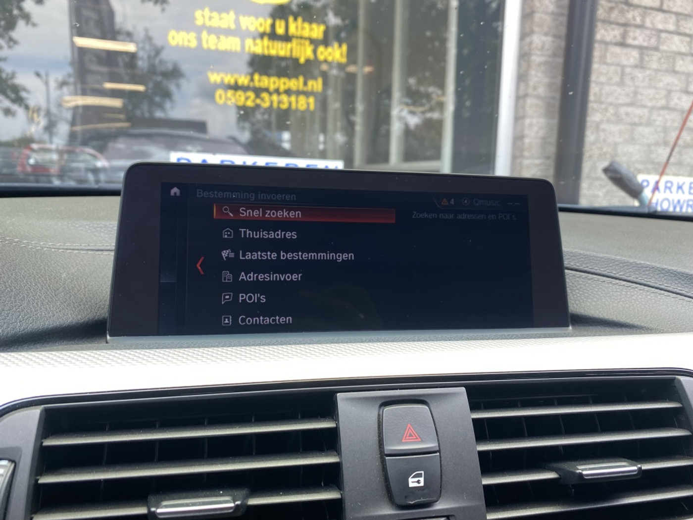 Foto van BMW 318i