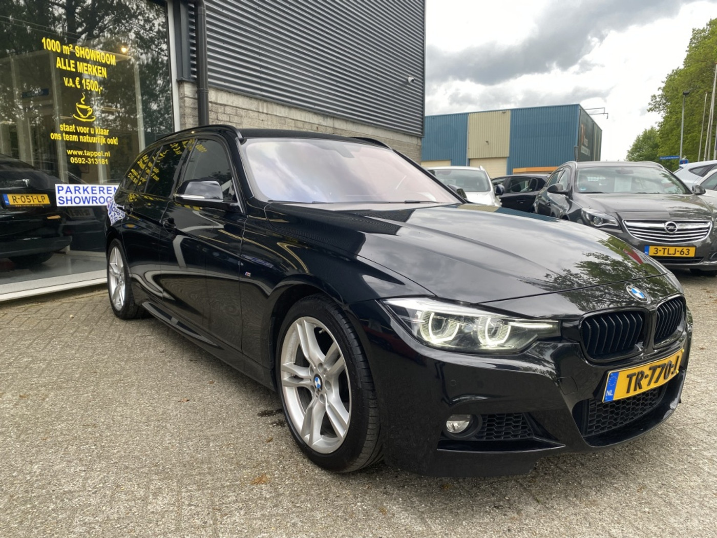 Foto van BMW 318i