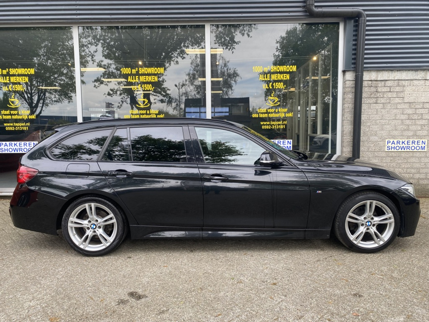 Foto van BMW 318i
