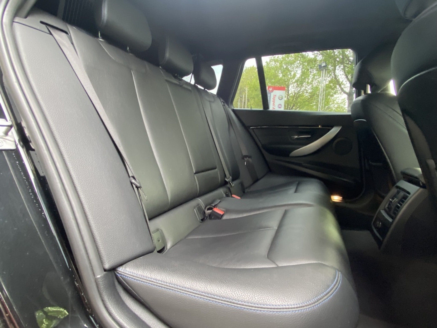 Foto van BMW 318i