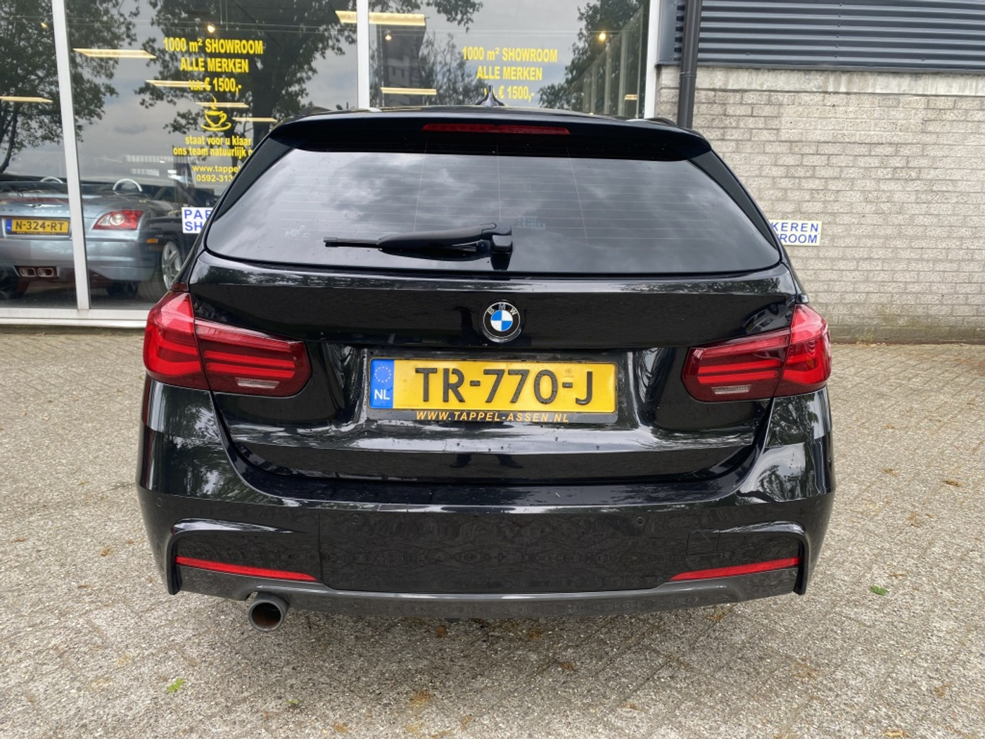 Foto van BMW 318i