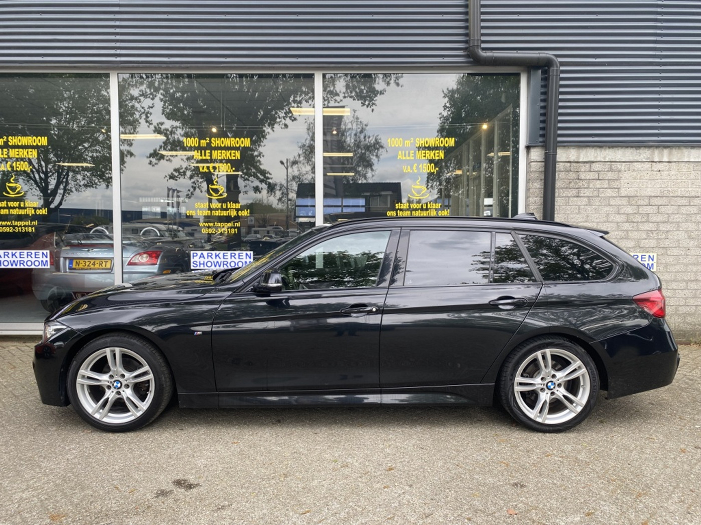 Foto van BMW 318i