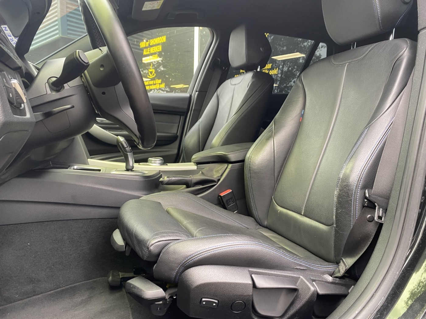 Foto van BMW 318i