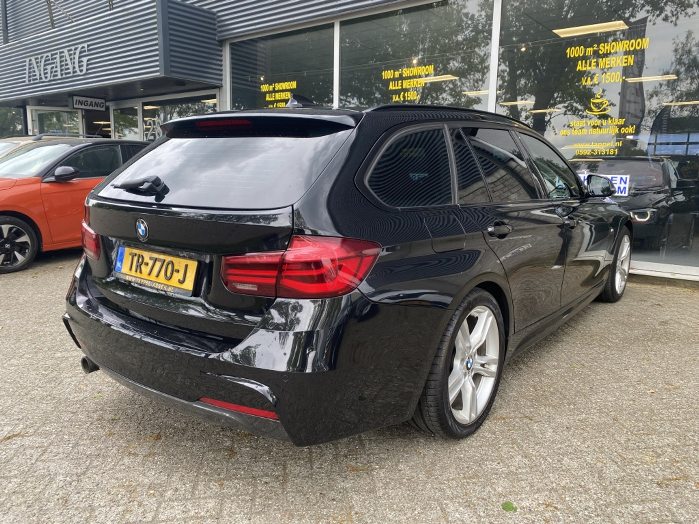 Foto van BMW 318i