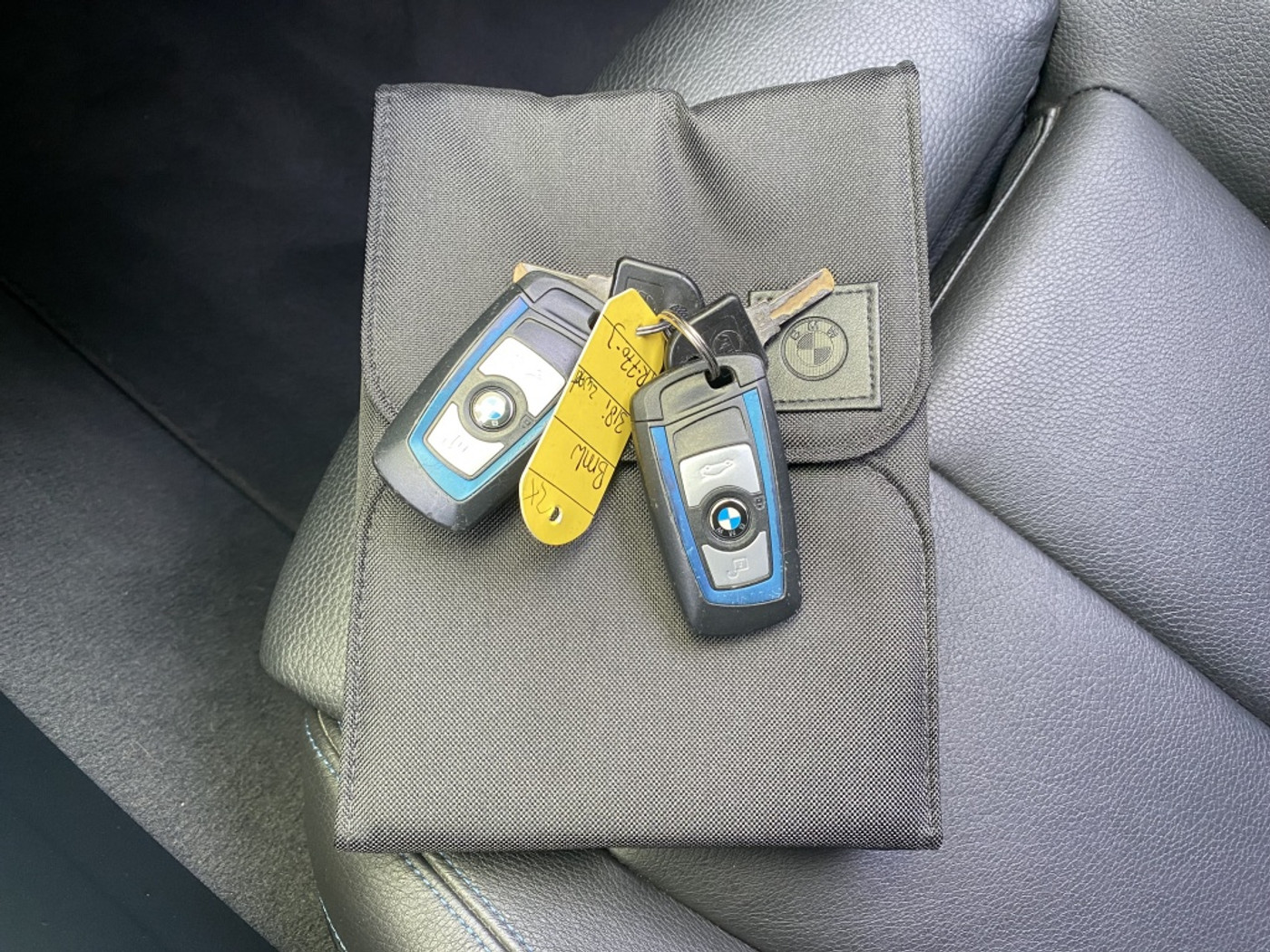 Foto van BMW 318i
