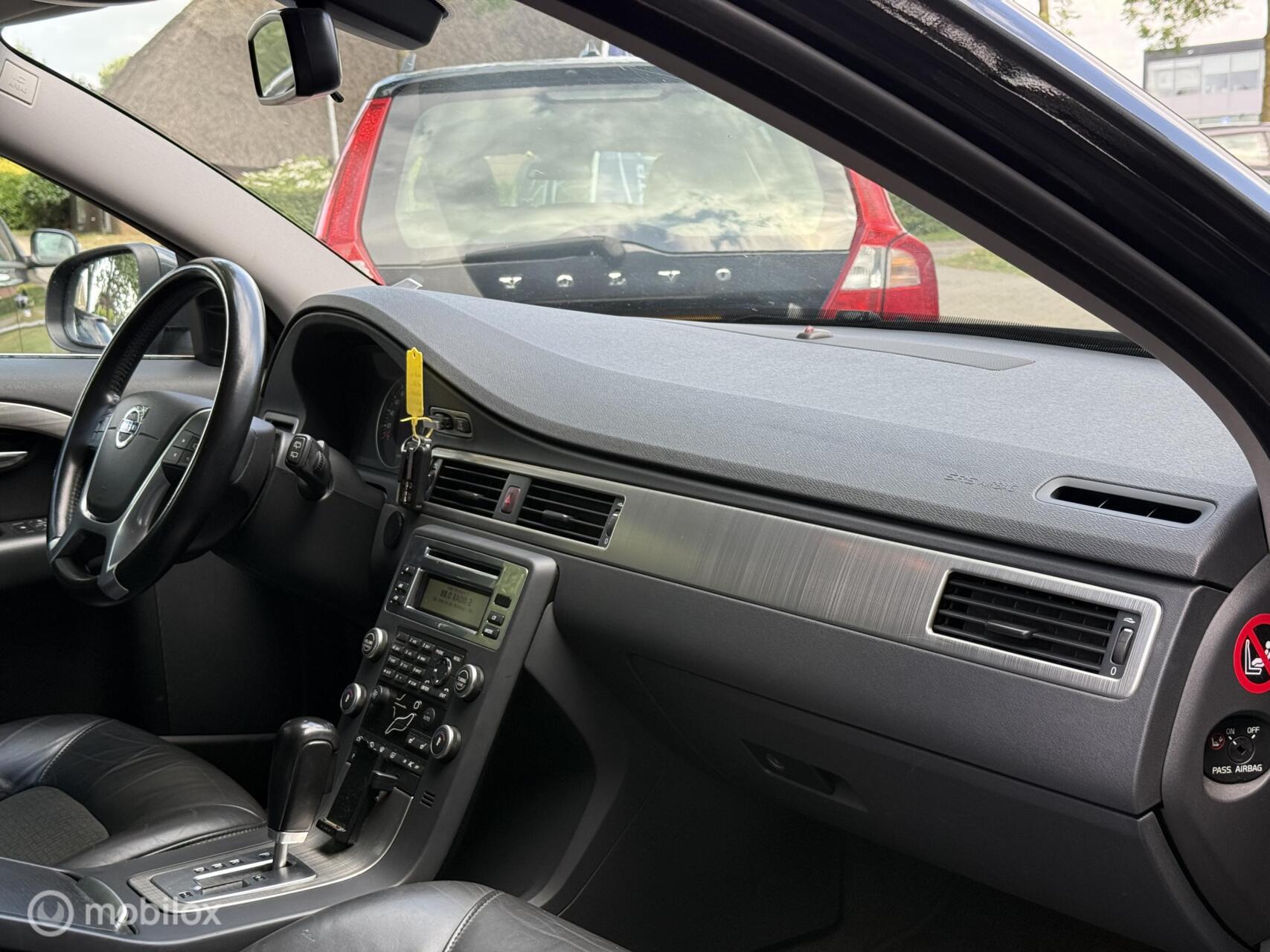 Foto van Volvo V70