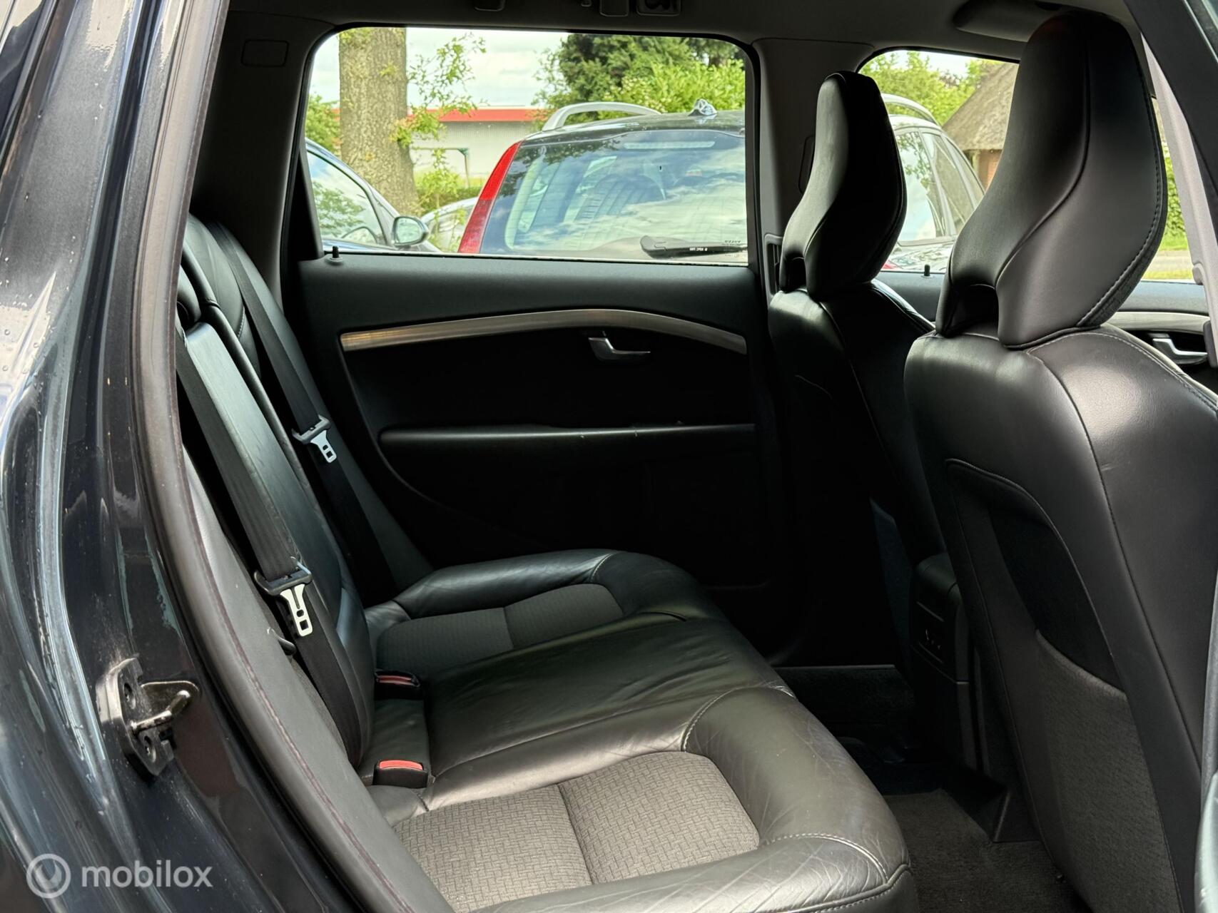Foto van Volvo V70