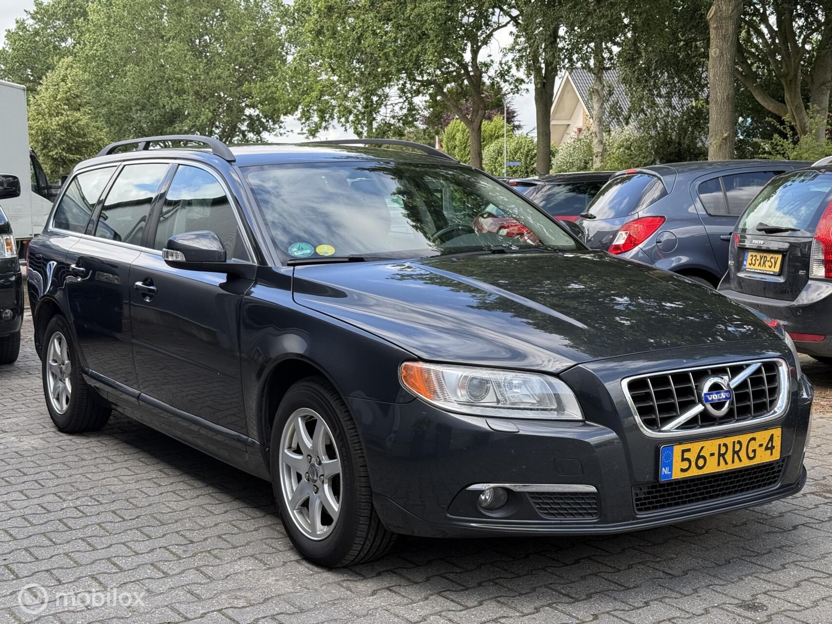 Foto van Volvo V70