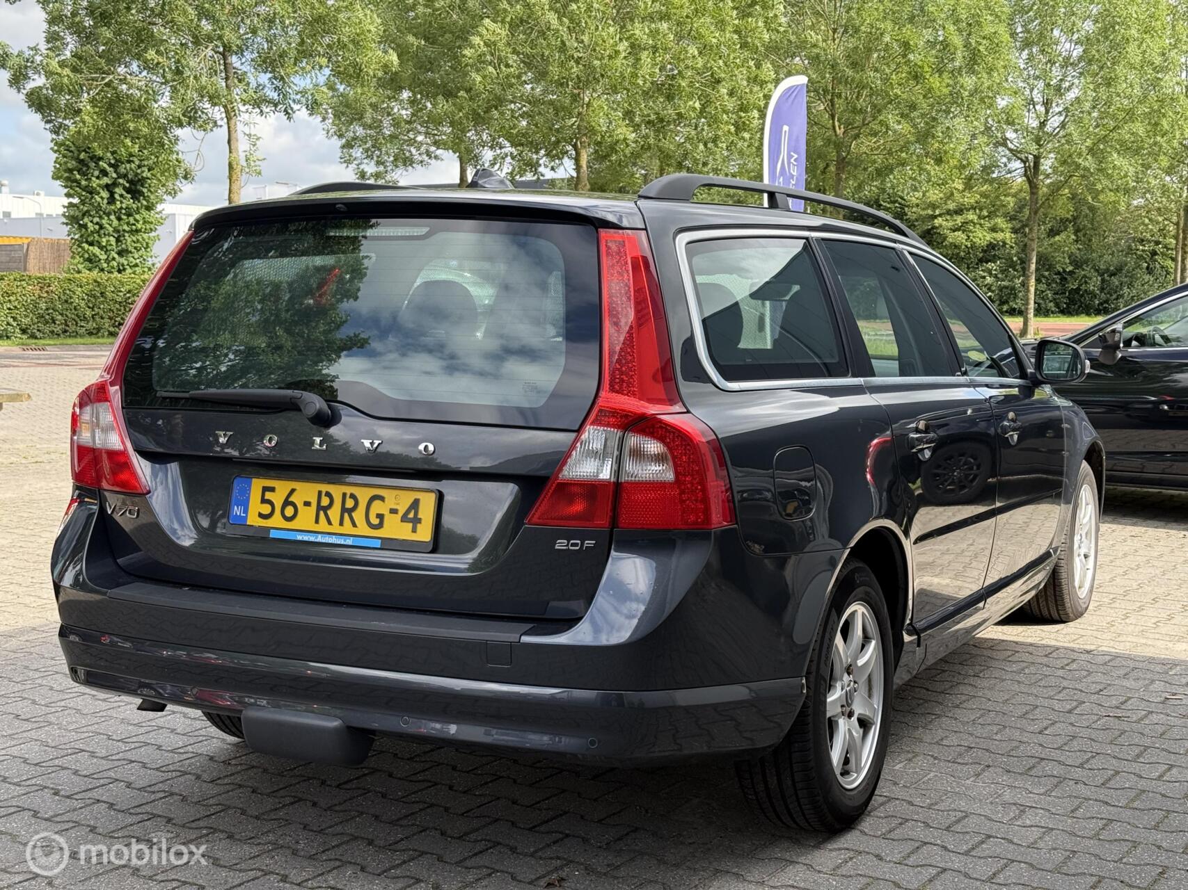 Foto van Volvo V70