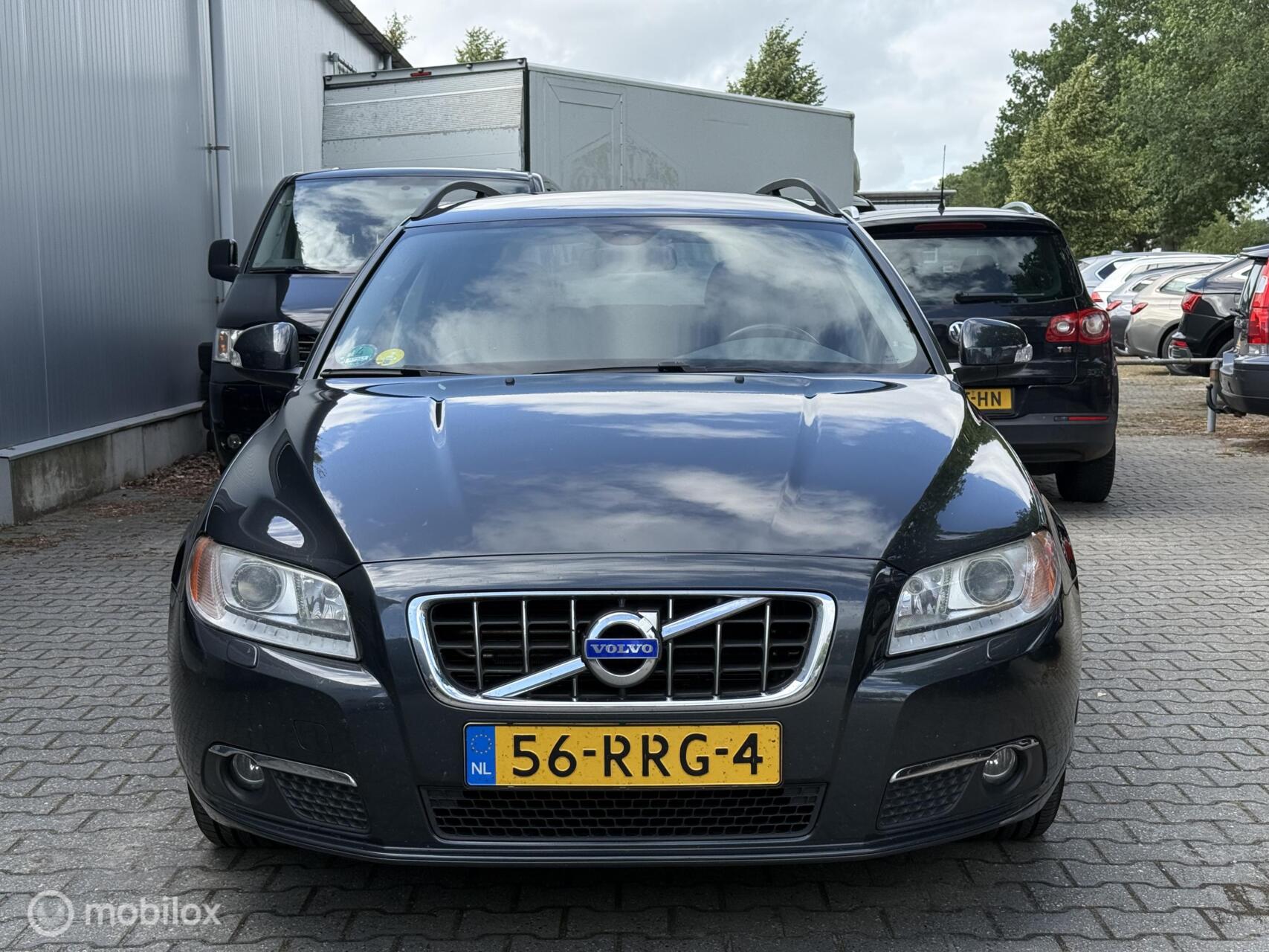Foto van Volvo V70