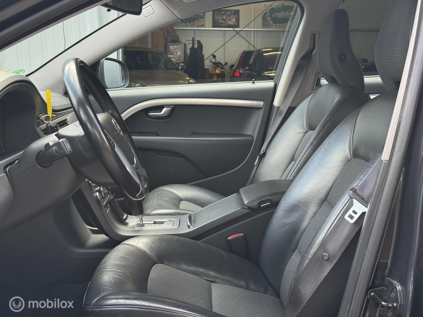 Foto van Volvo V70