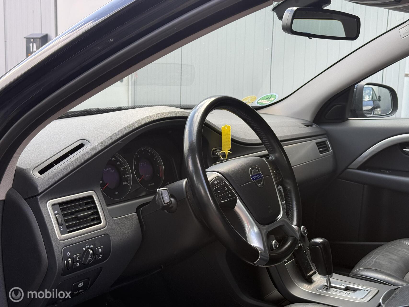 Foto van Volvo V70