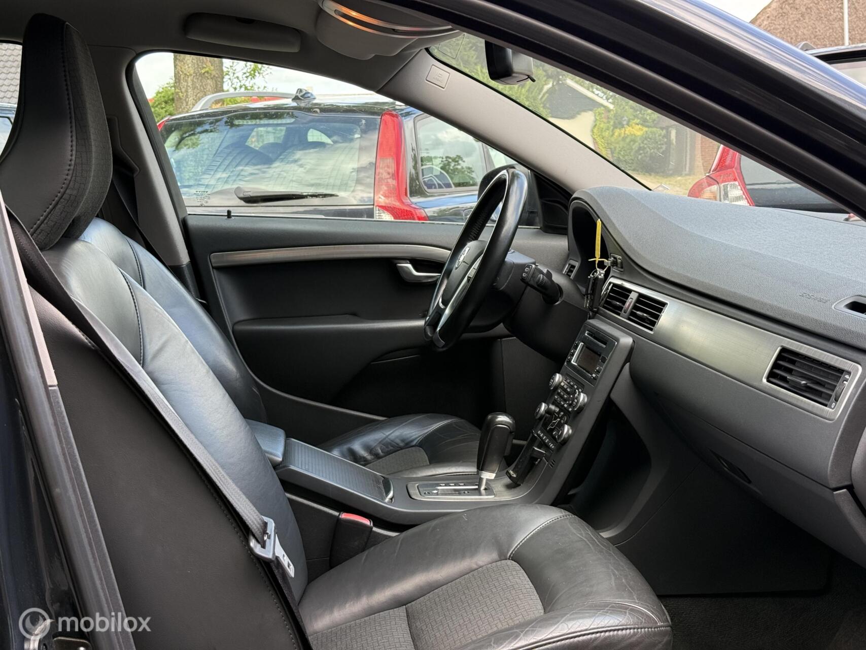 Foto van Volvo V70