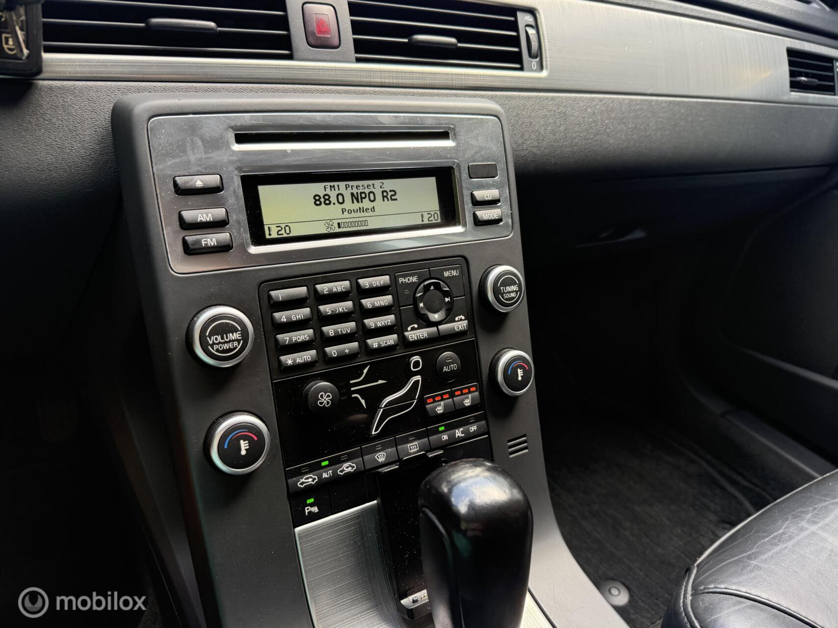Foto van Volvo V70