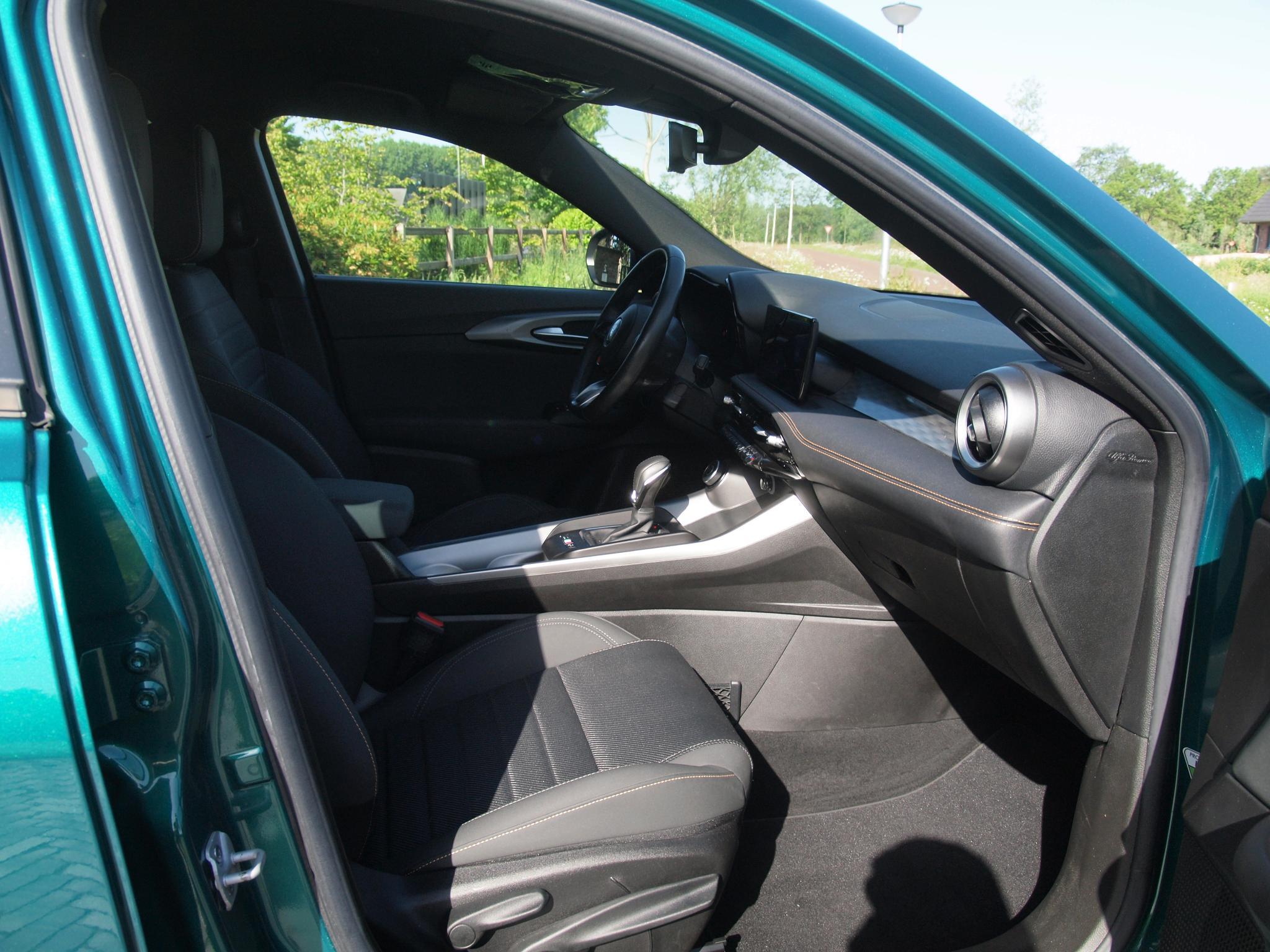 Foto van Alfa Romeo Tonale