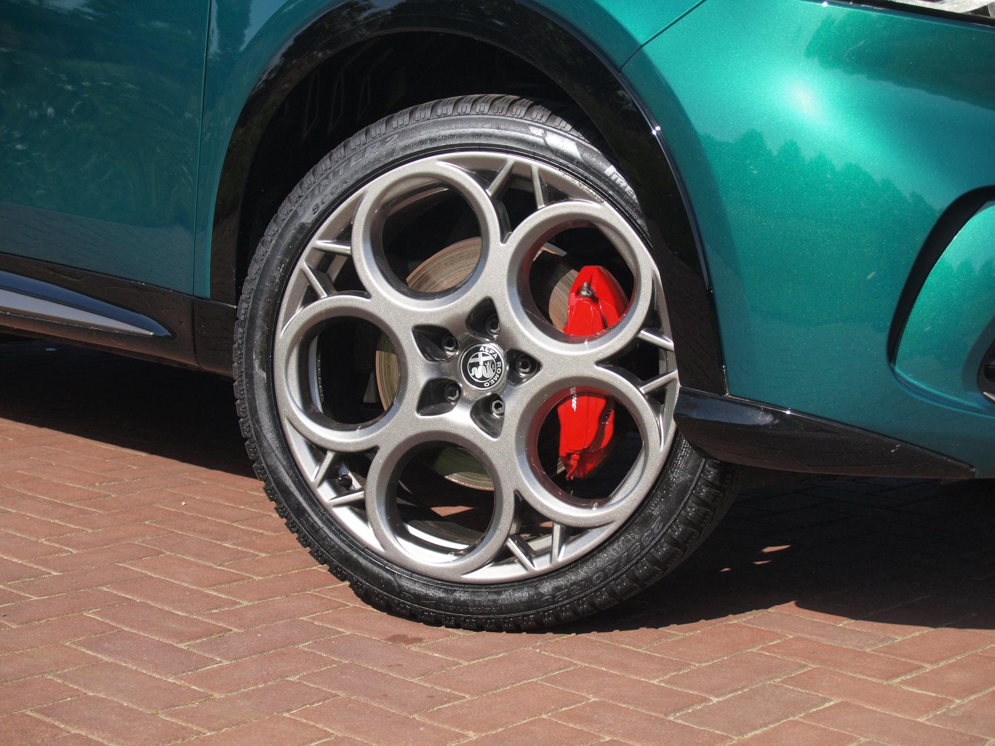 Foto van Alfa Romeo Tonale