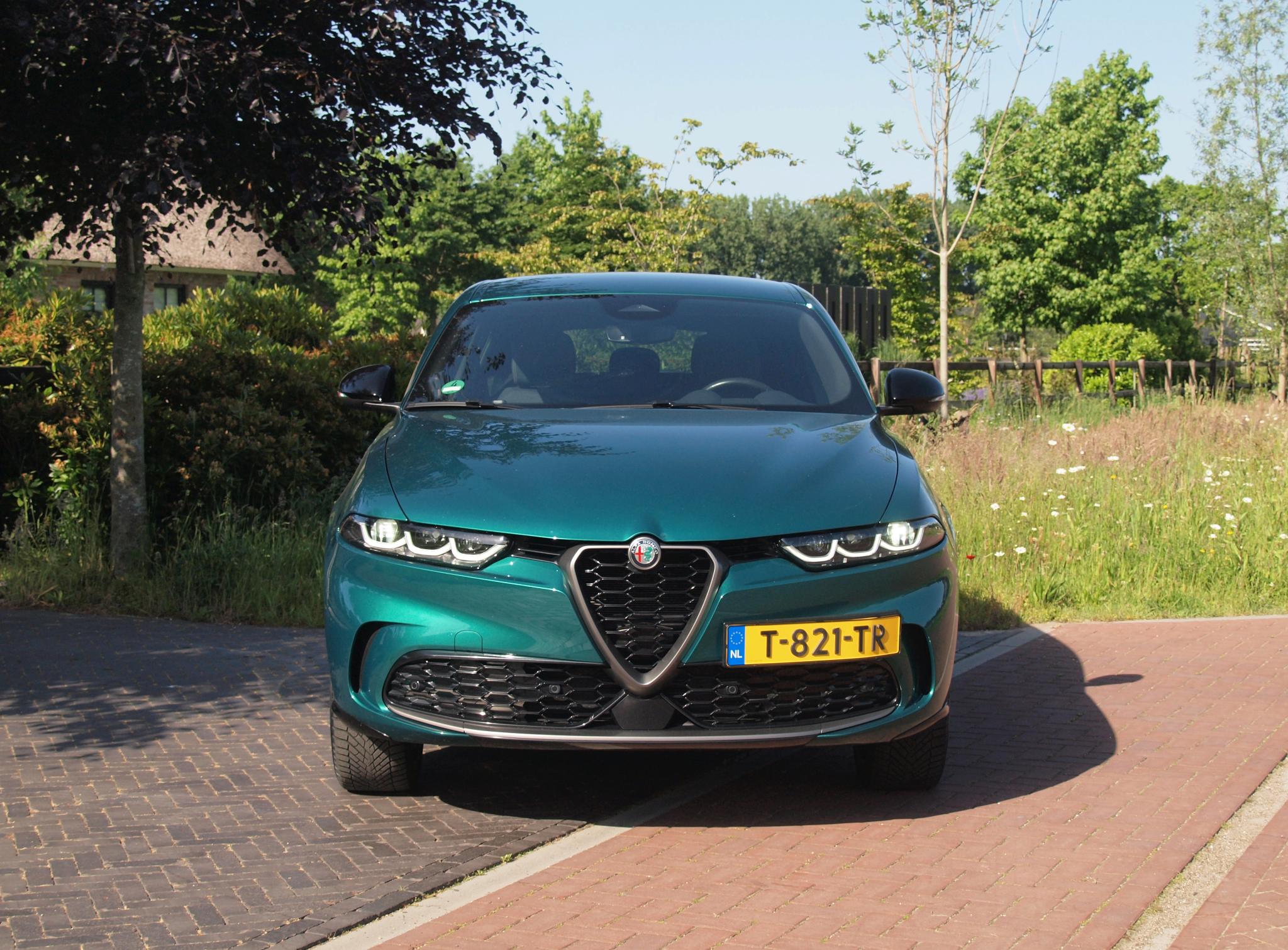 Foto van Alfa Romeo Tonale