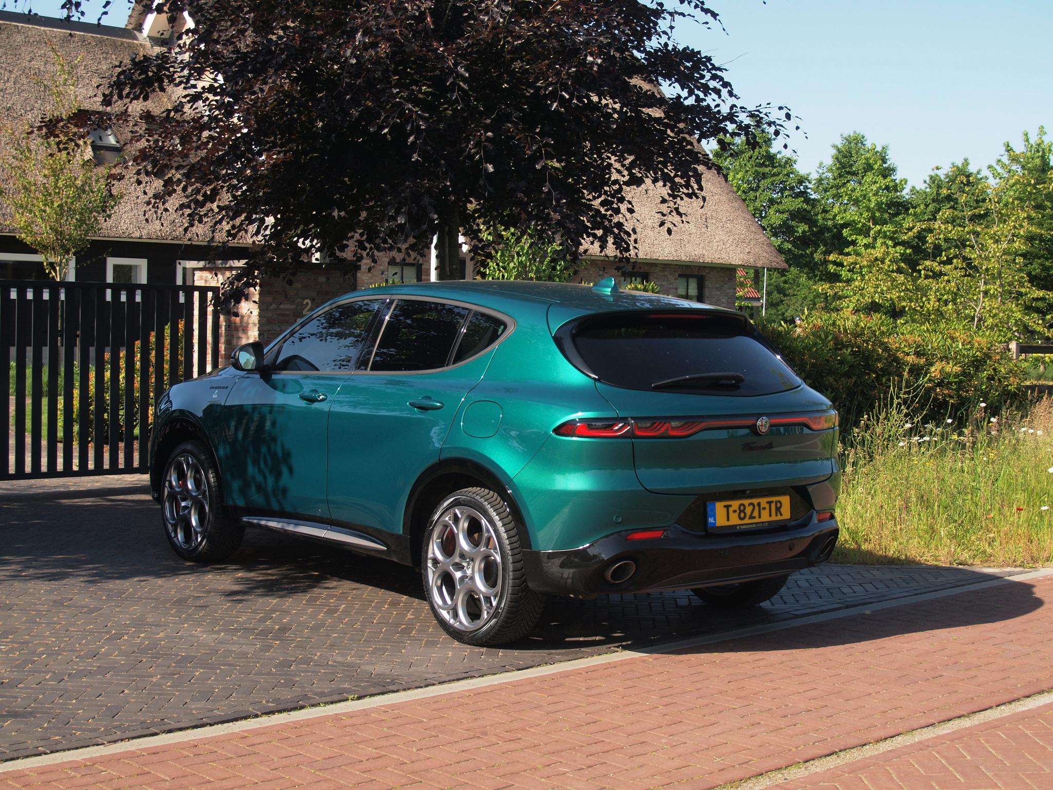 Foto van Alfa Romeo Tonale