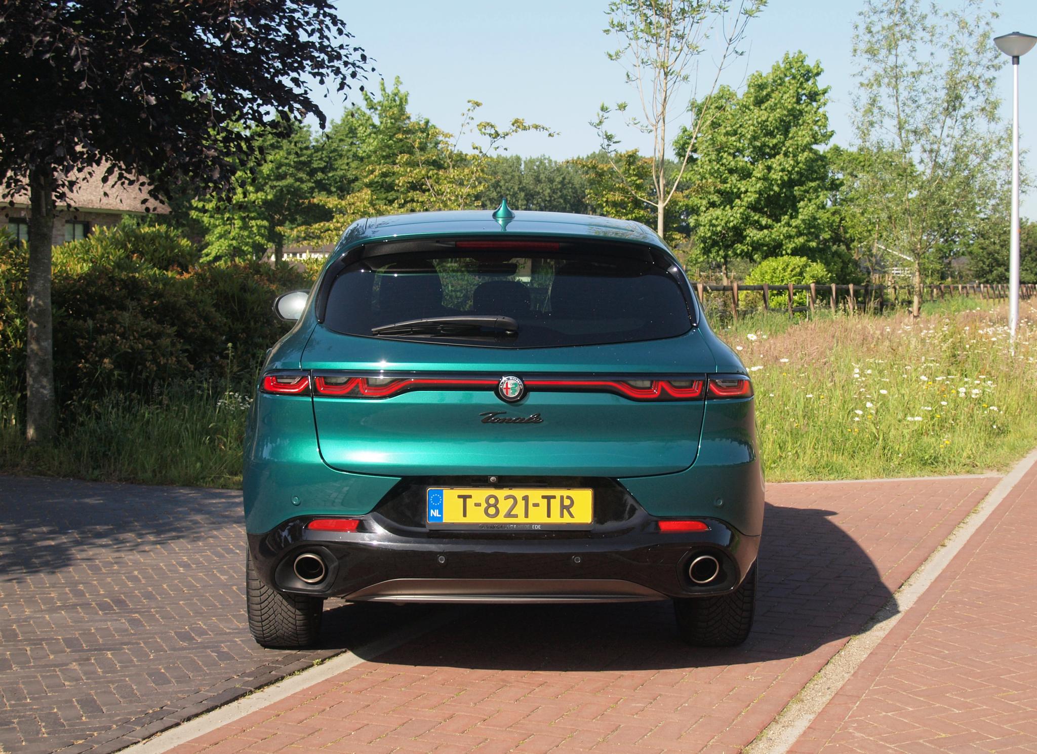 Foto van Alfa Romeo Tonale