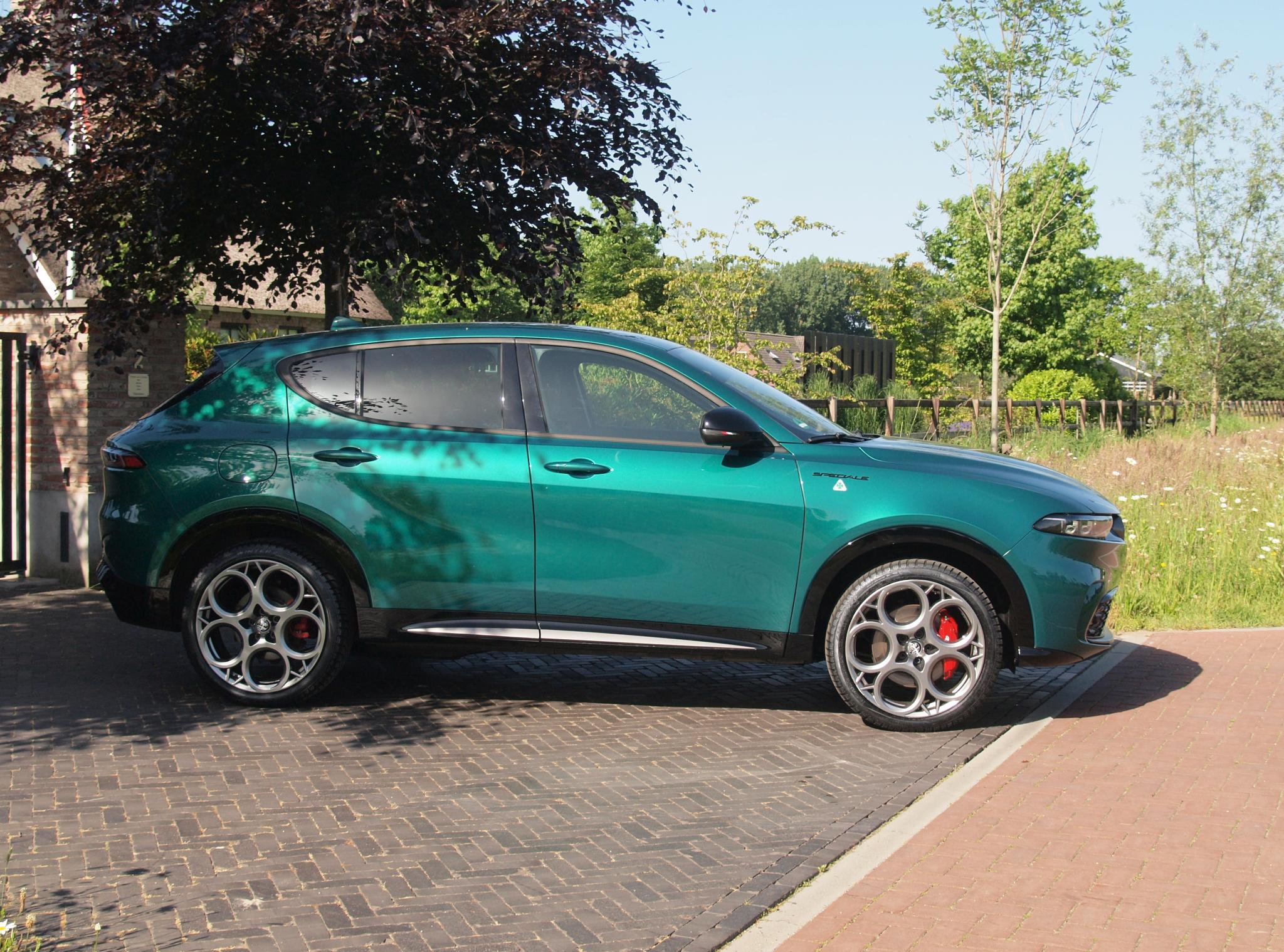 Foto van Alfa Romeo Tonale