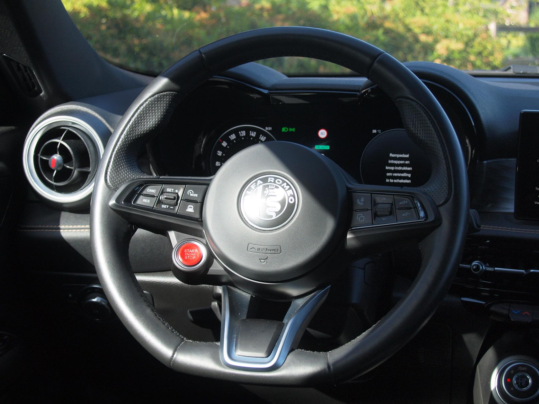 Foto van Alfa Romeo Tonale