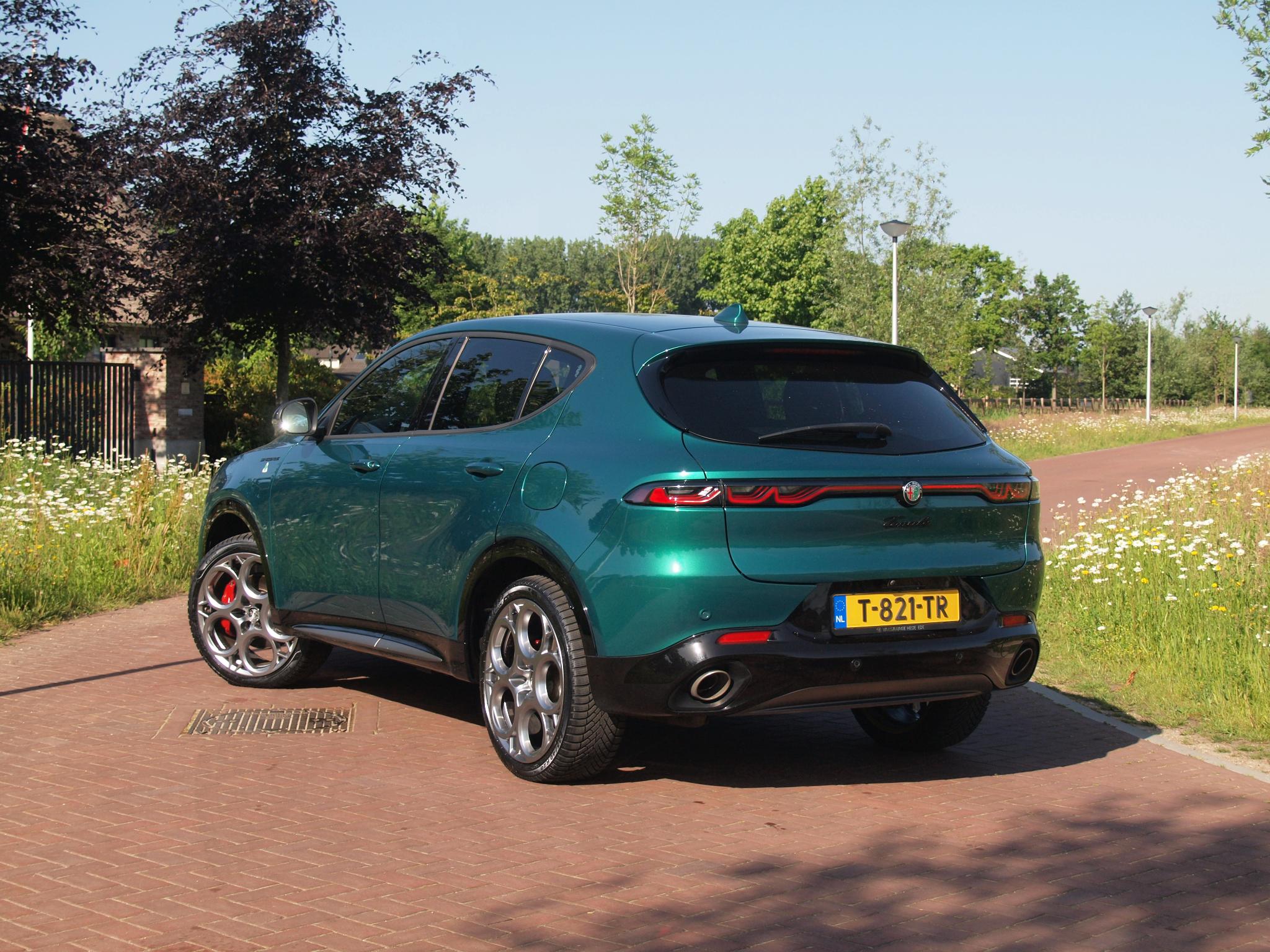 Foto van Alfa Romeo Tonale