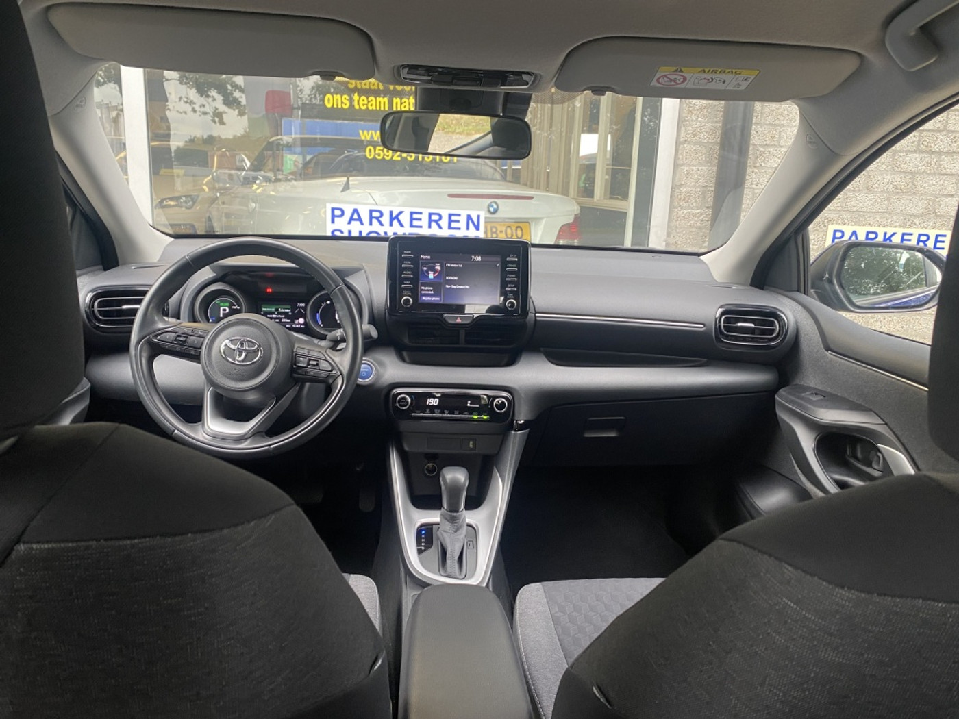 Foto van Toyota Toyota Yaris