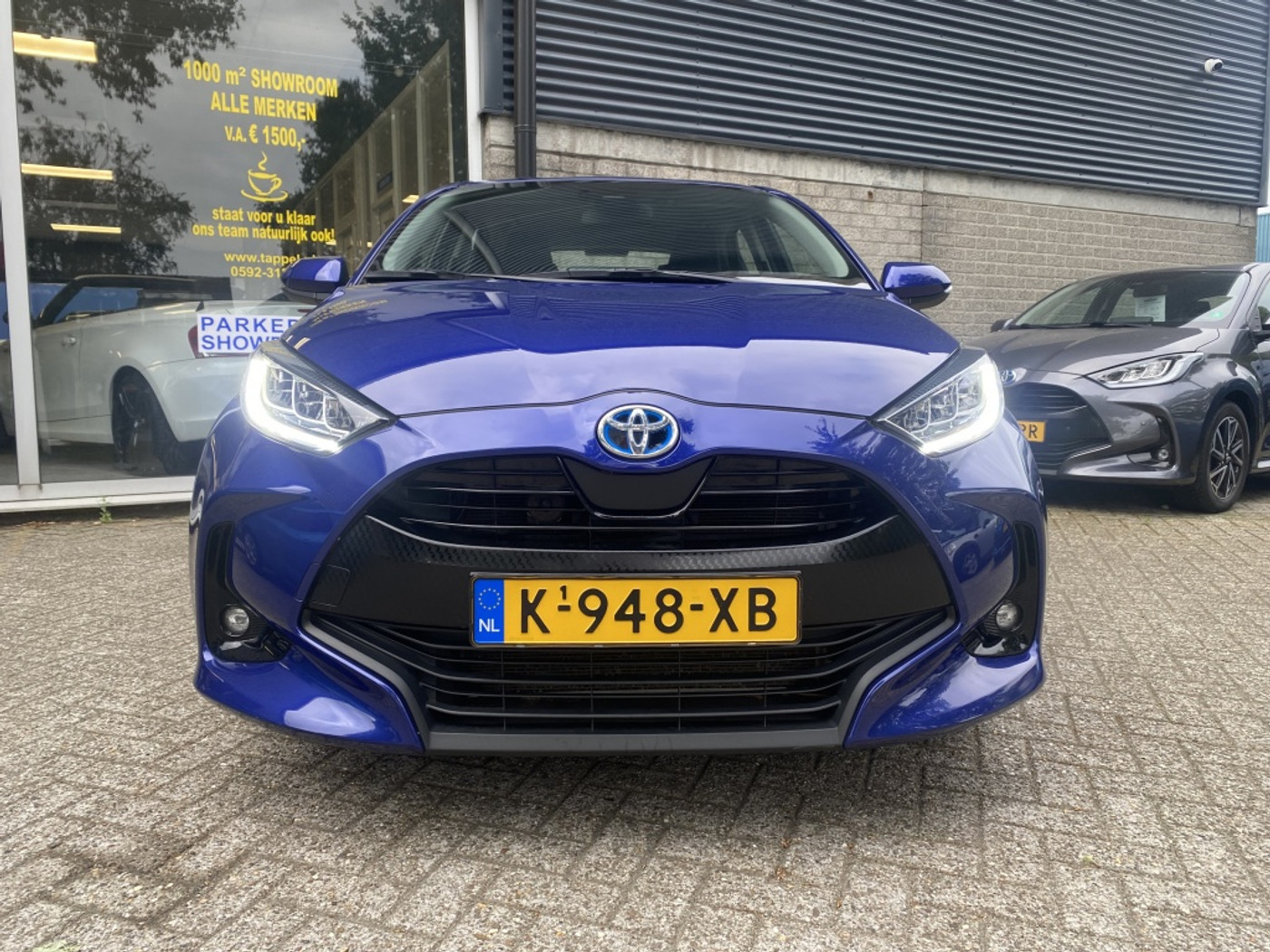 Foto van Toyota Toyota Yaris