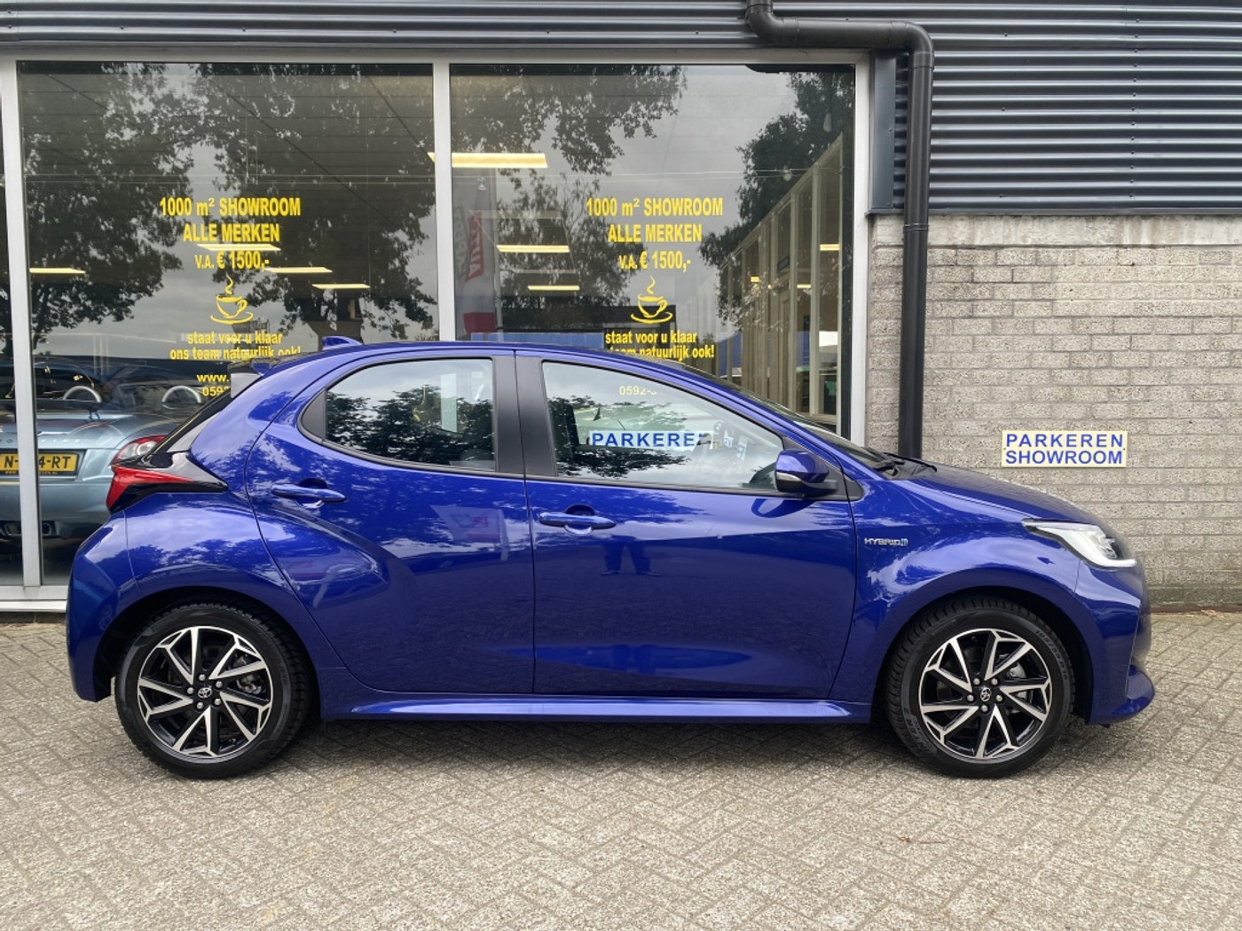 Foto van Toyota Toyota Yaris