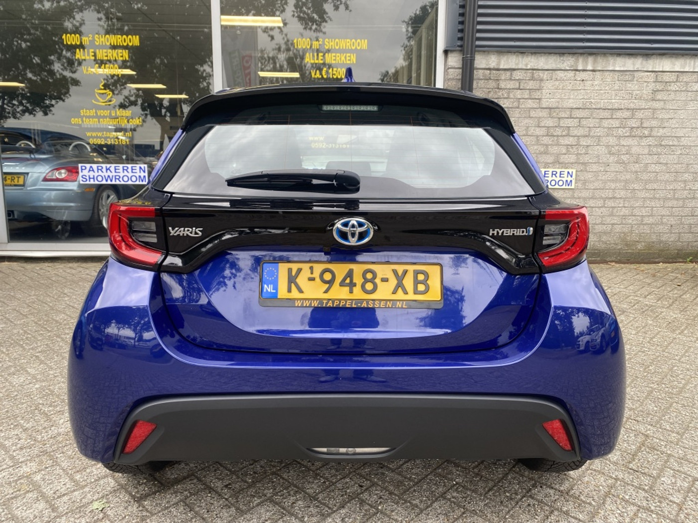 Foto van Toyota Toyota Yaris