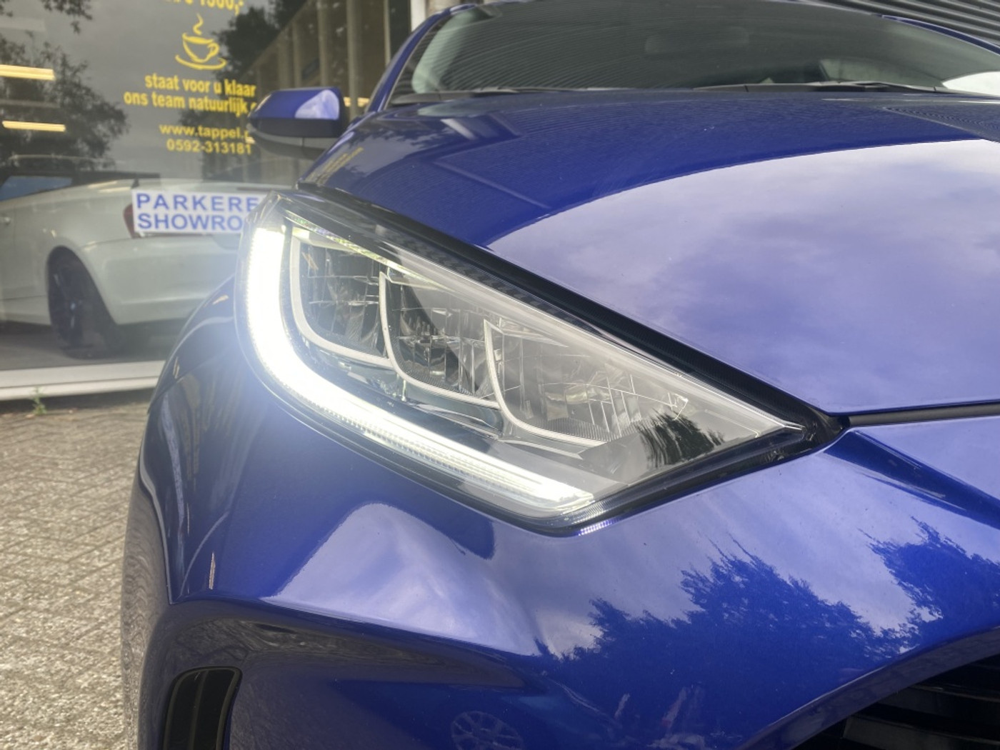 Foto van Toyota Toyota Yaris