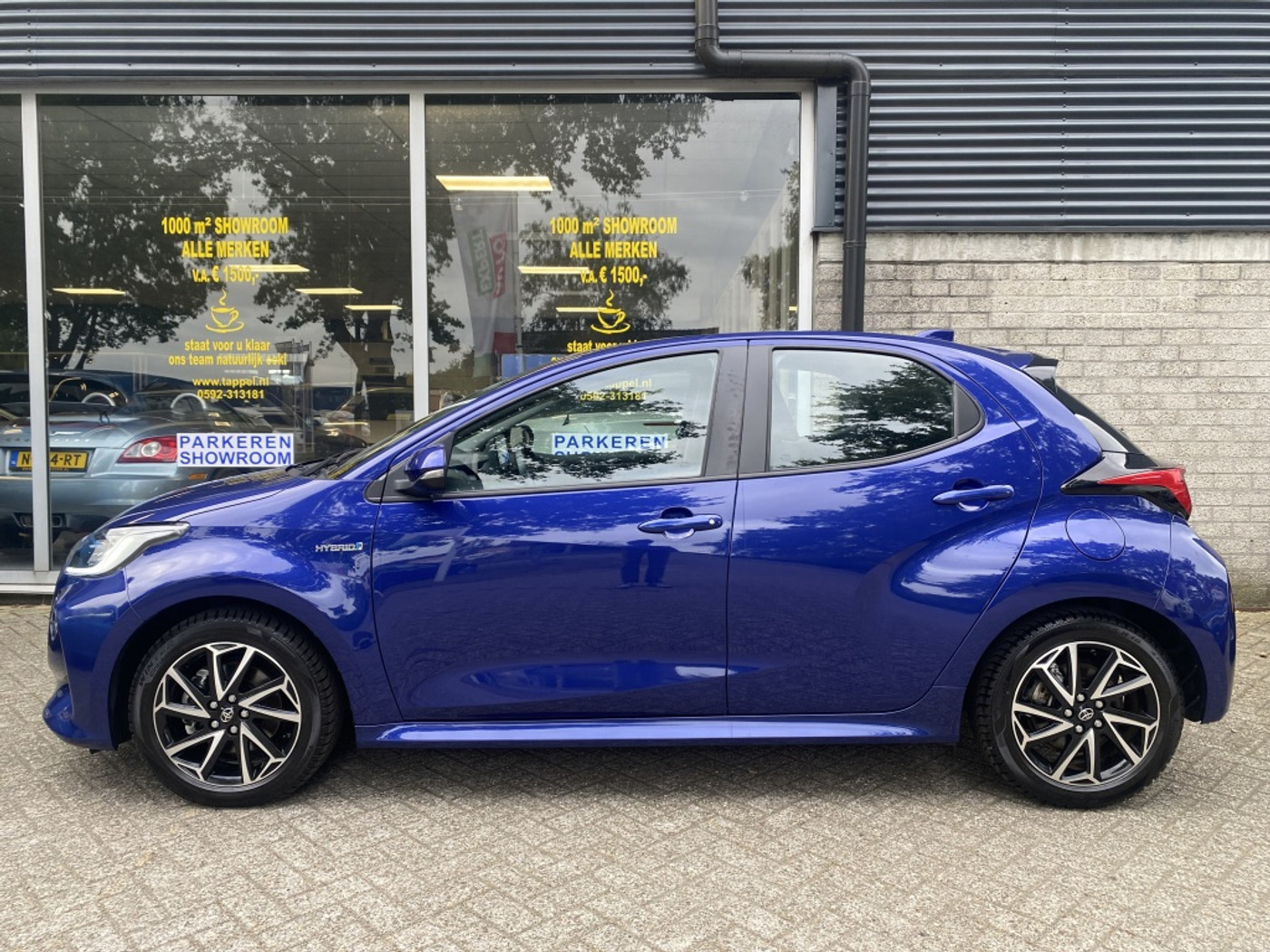 Foto van Toyota Toyota Yaris