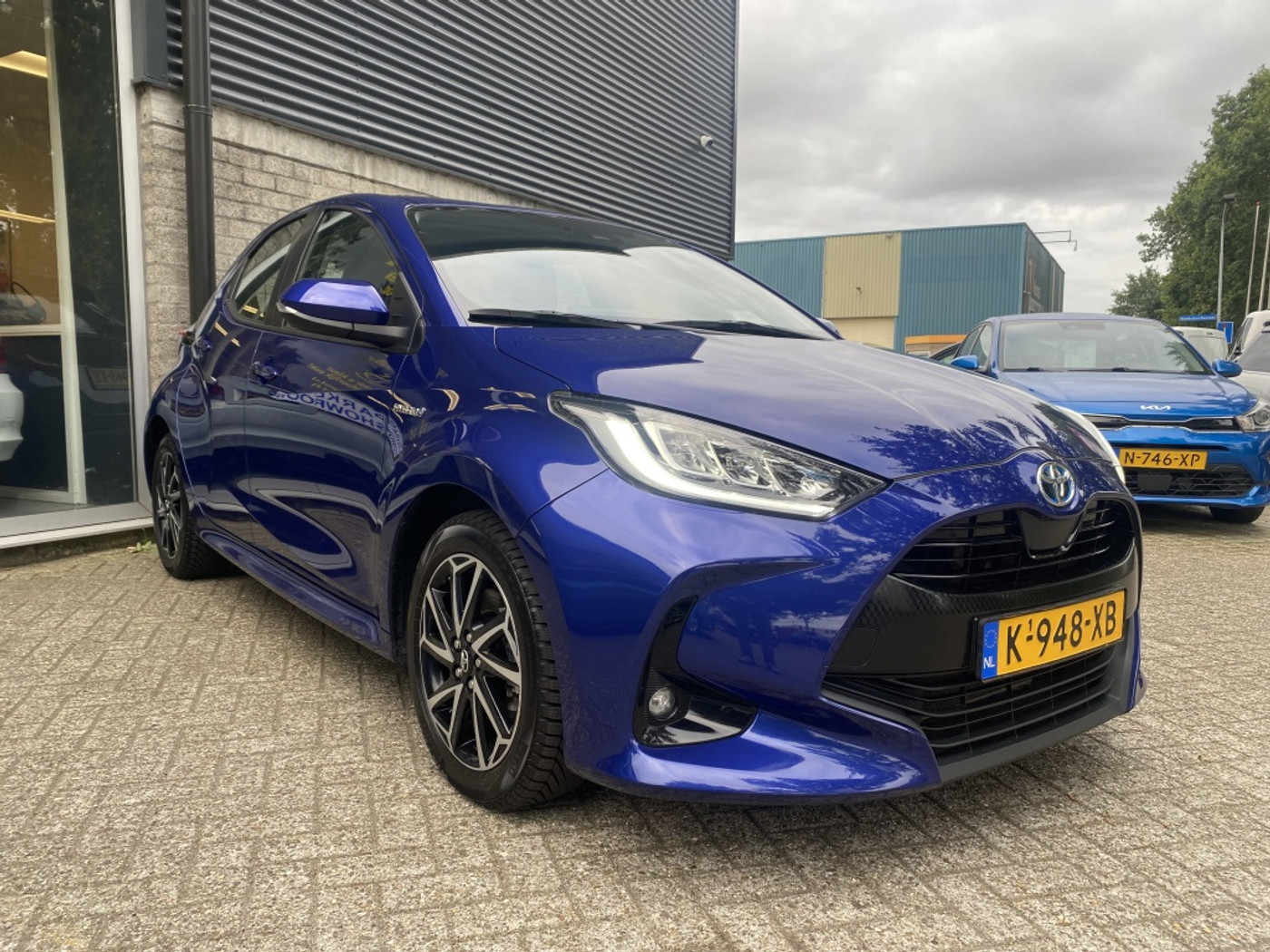 Foto van Toyota Toyota Yaris