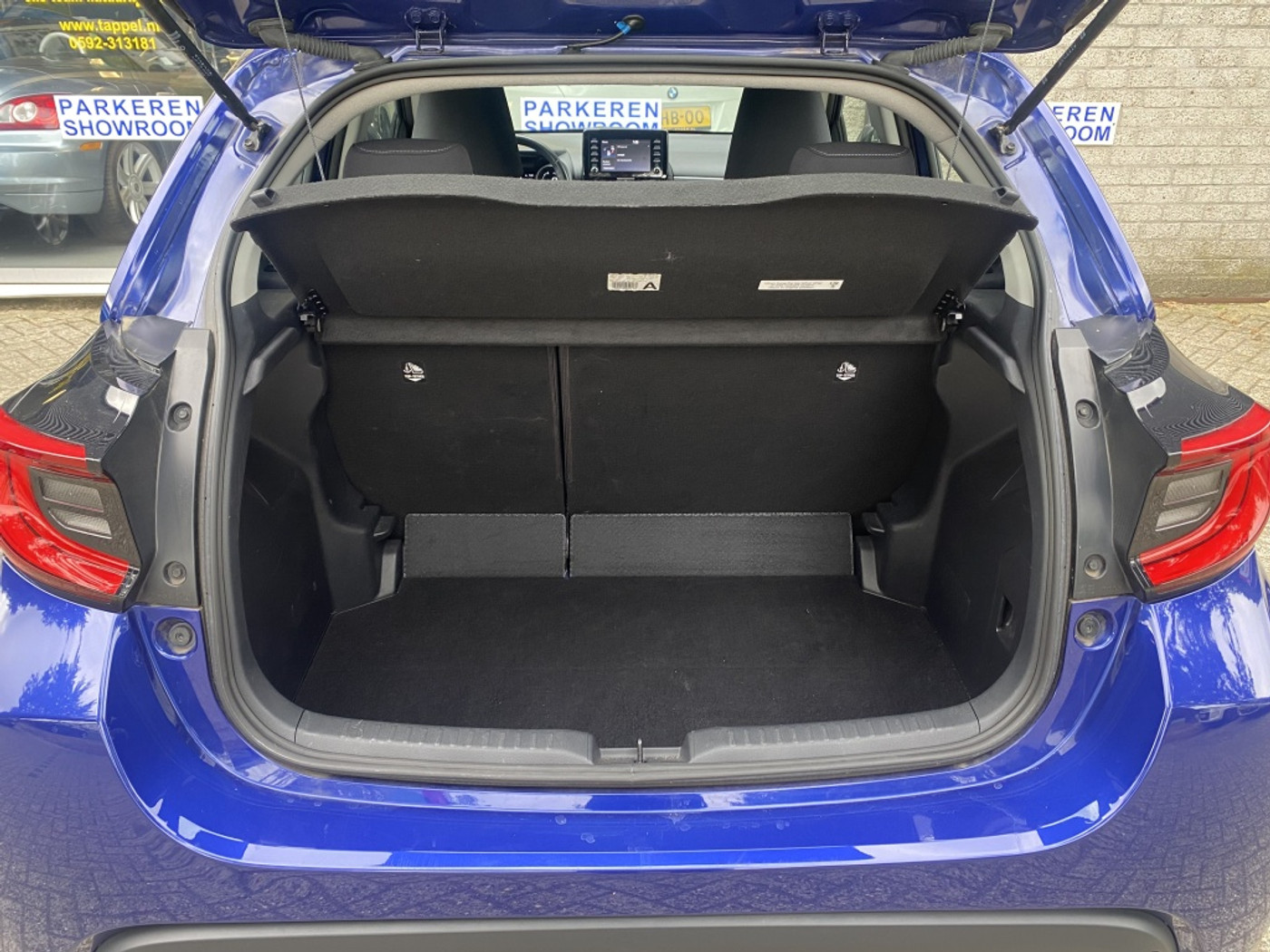 Foto van Toyota Toyota Yaris