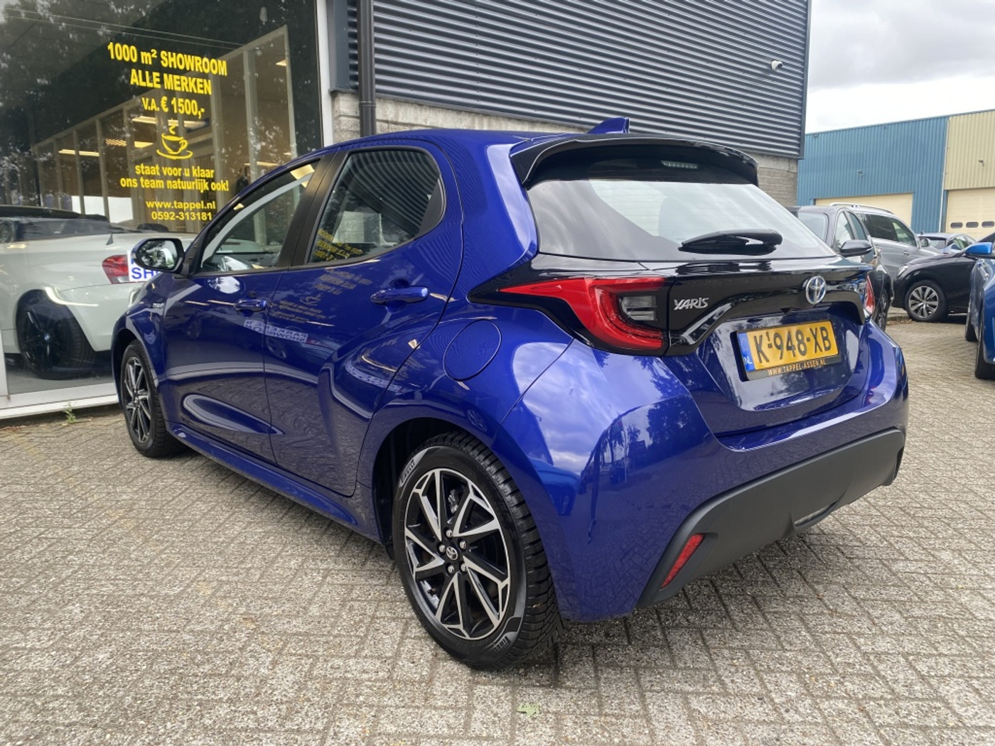 Foto van Toyota Toyota Yaris