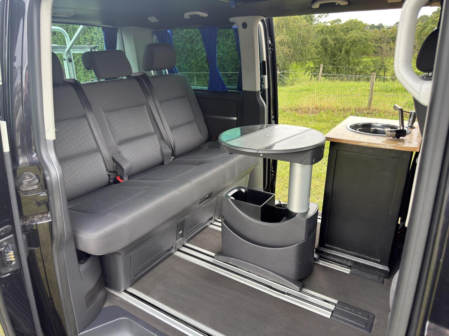 Foto van Volkswagen Multivan