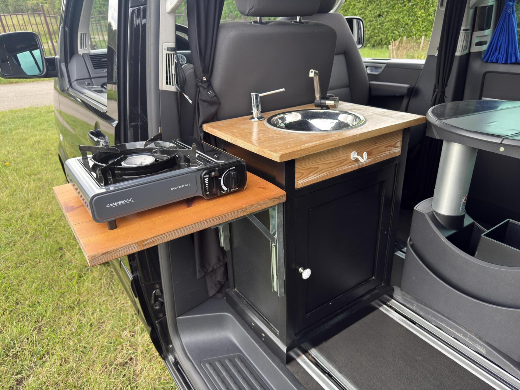 Foto van Volkswagen Multivan