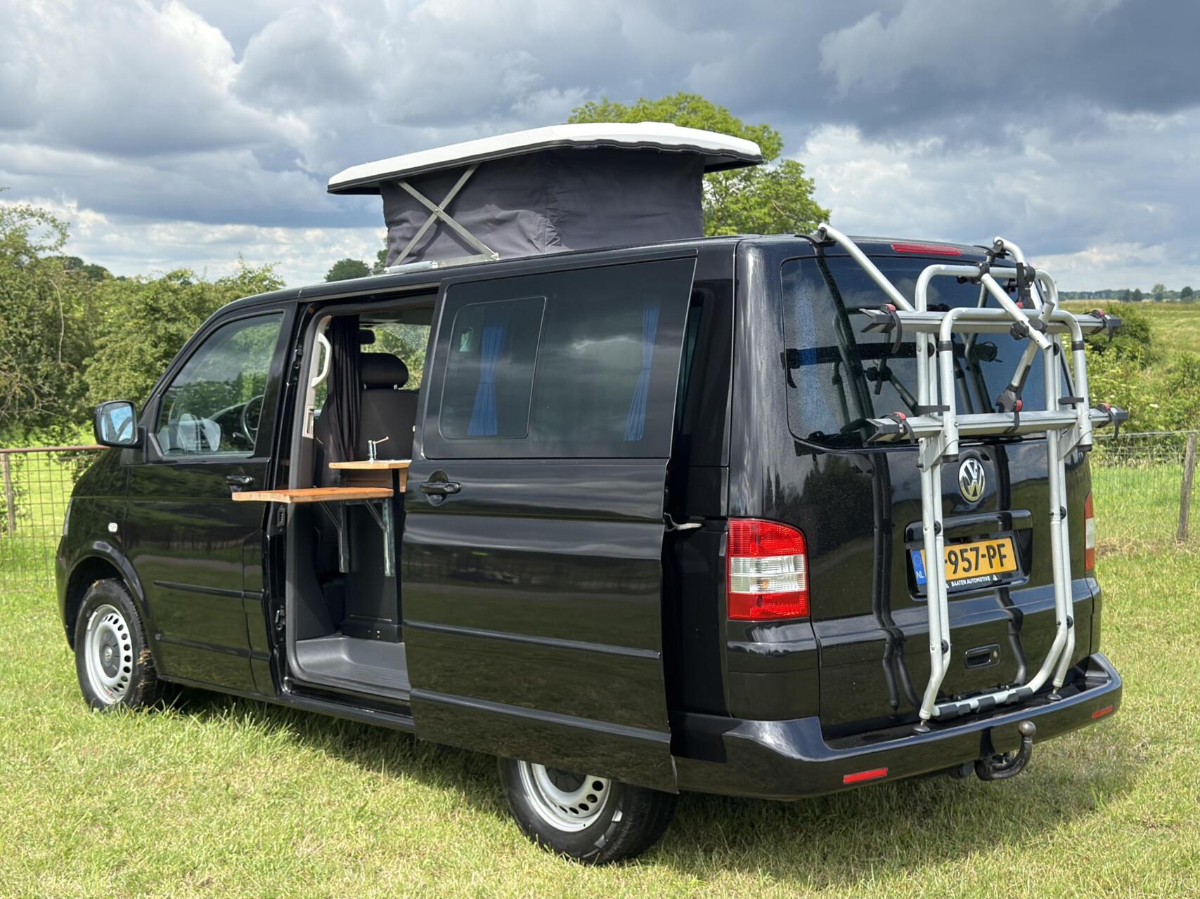 Foto van Volkswagen Multivan