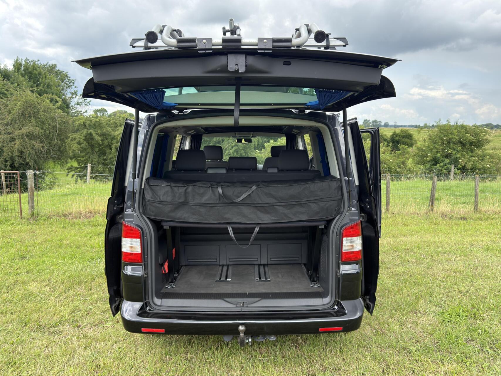 Foto van Volkswagen Multivan