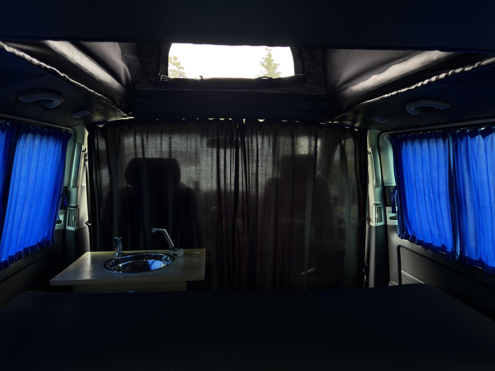 Foto van Volkswagen Multivan