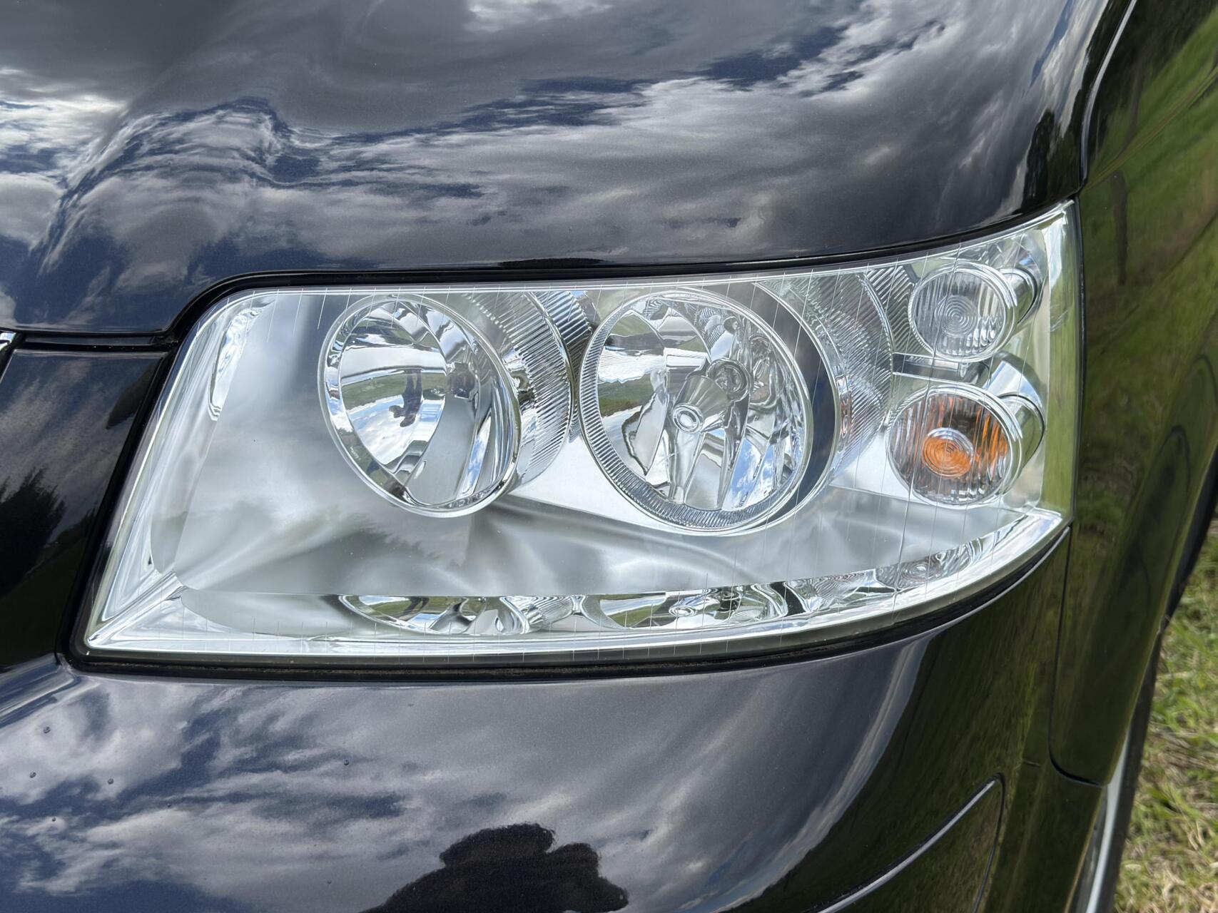 Foto van Volkswagen Multivan
