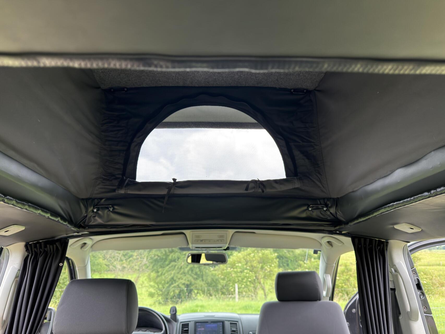 Foto van Volkswagen Multivan