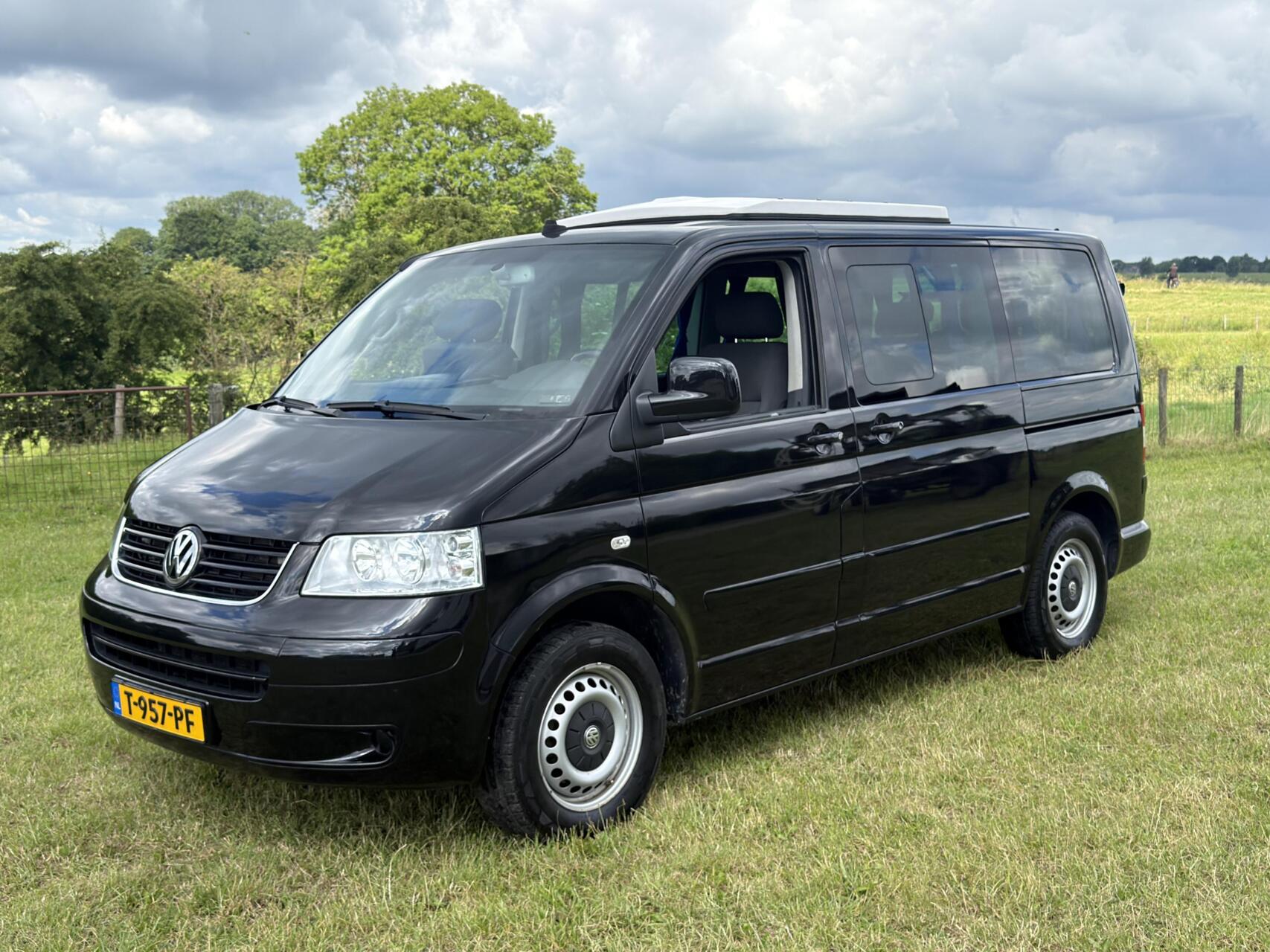 Foto van Volkswagen Multivan
