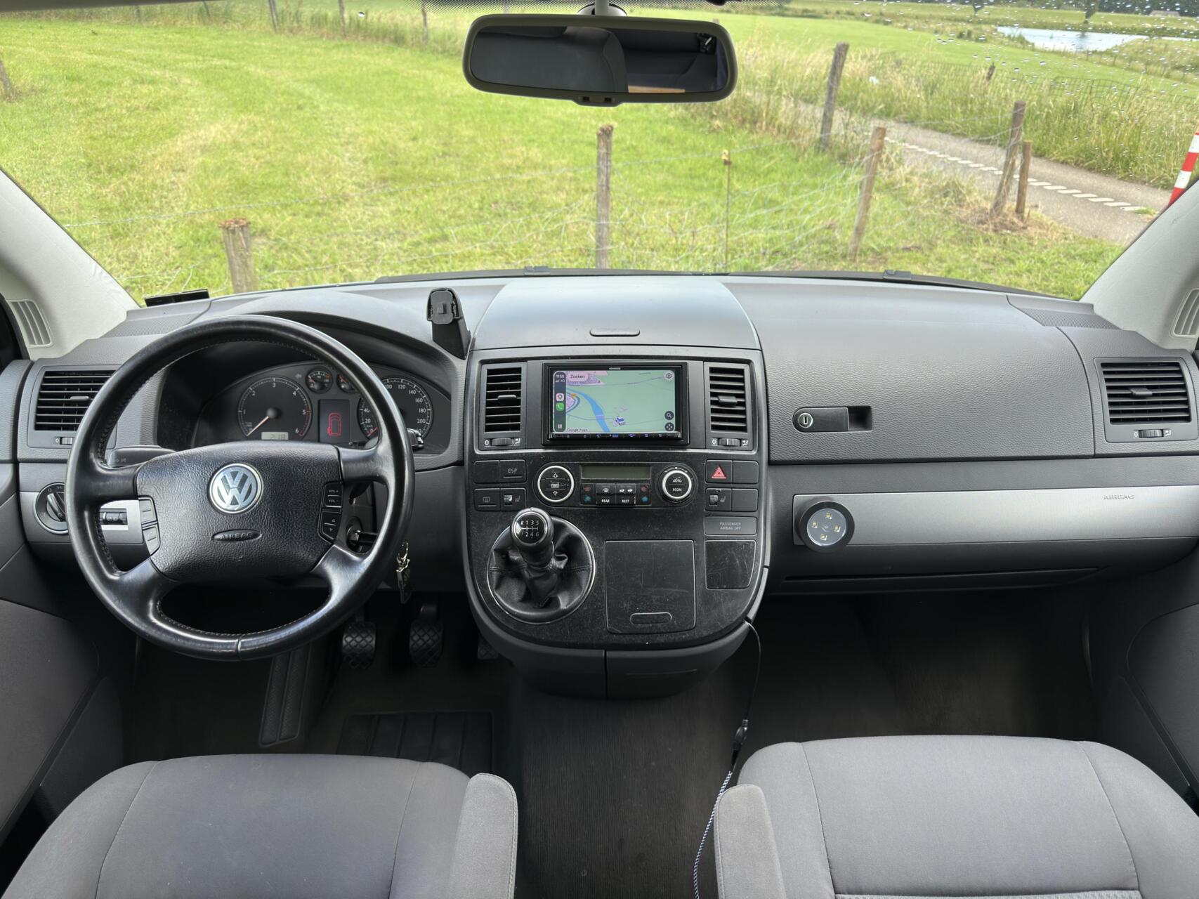 Foto van Volkswagen Multivan