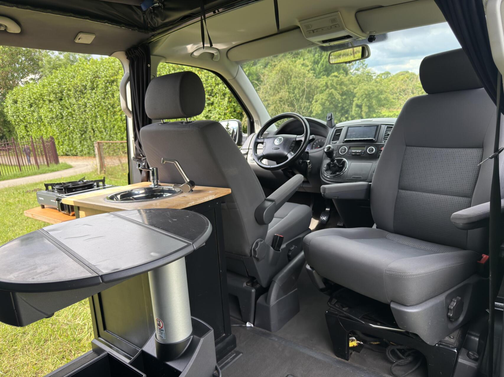 Foto van Volkswagen Multivan