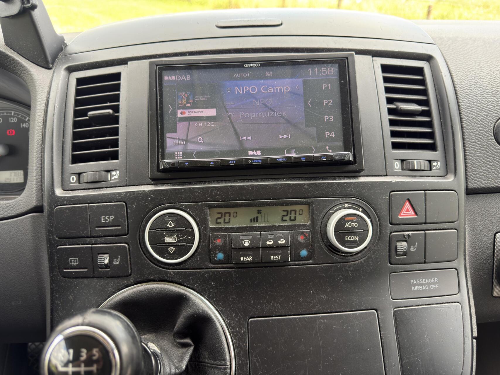 Foto van Volkswagen Multivan