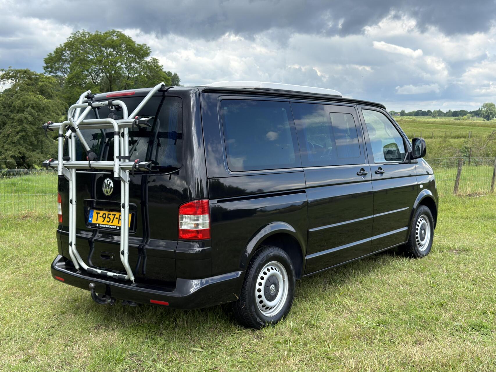 Foto van Volkswagen Multivan